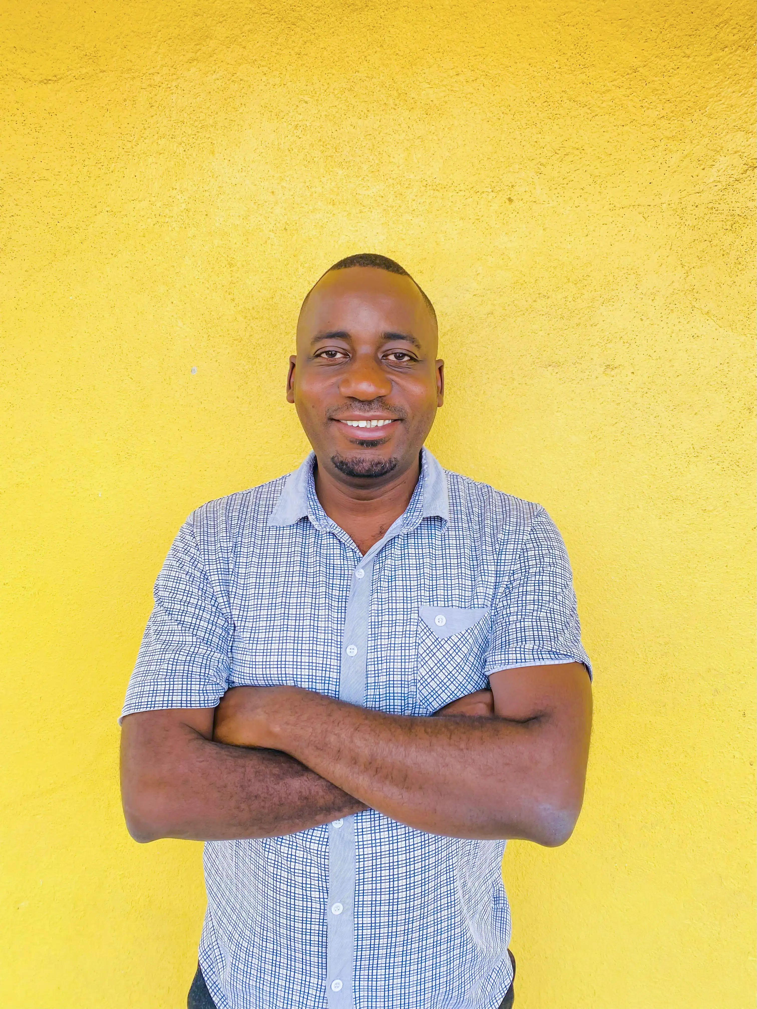 Dr. Champion MUNEZERO