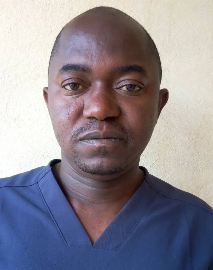 Dr. Dieudonne KABURA