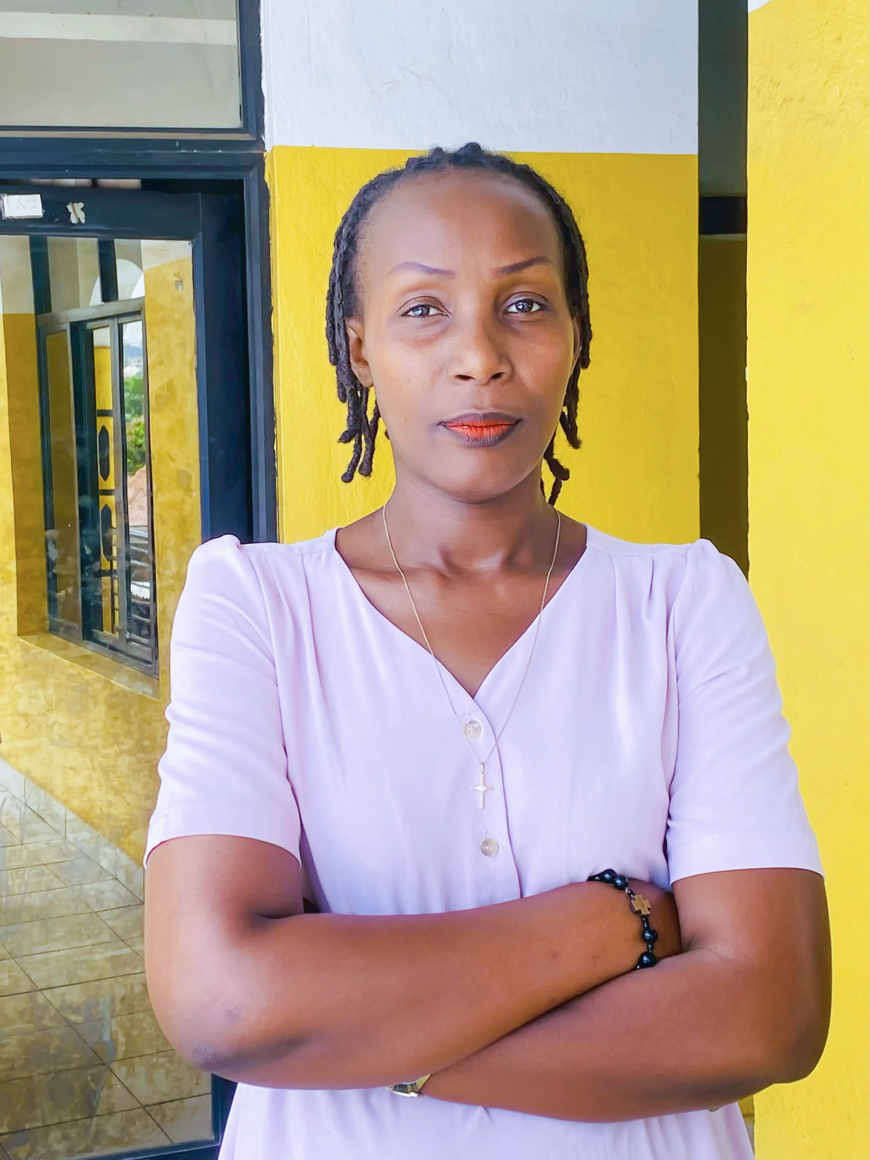 Jeannette NDAYAHUNDWA