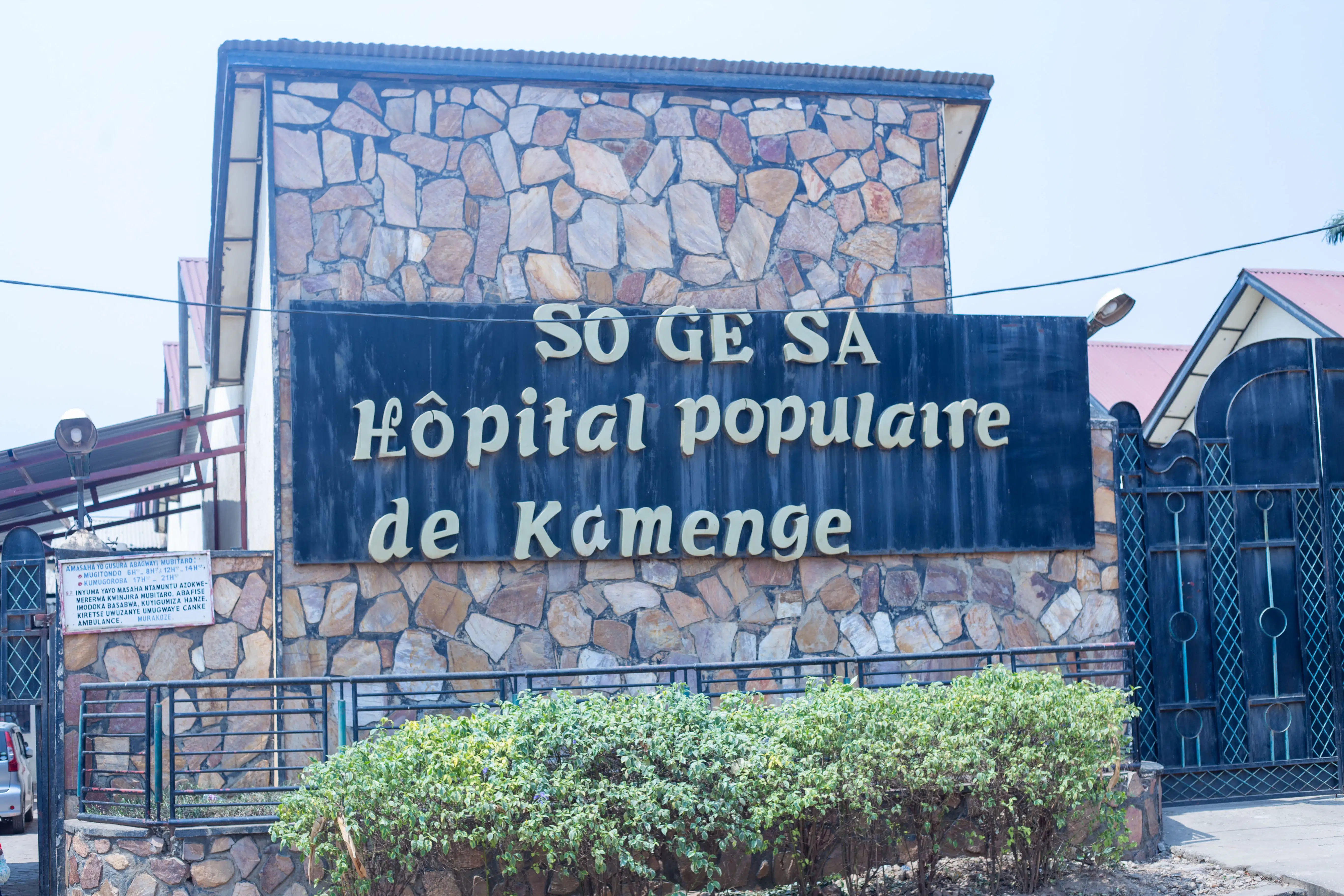 HPK Hospital Building